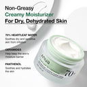 ANUA Heartleaf 70% Intense Calming Cream 50ml