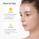 SUNGBOON EDITOR Deep Collagen Power Boosting Mask 4Pc Pack