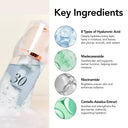 MENOKIN 30 Seconds Quick Bubble Mask LIFT 95ml