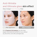 SUNGBOON EDITOR Deep Collagen Power Boosting Mask 4Pc Pack