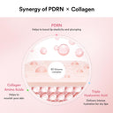 Abib PDRN collagen lip mask Glazed Jelly 11g