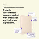 BAREN Shea Butter Sleeping Heel Patch 10 Pcs
