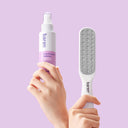 BAREN Callus Remover Kit for Feet: Foot File & Peeling Foot Spray