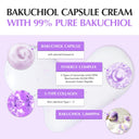 EQQUALBERRY  Bakuchiol Plumping Capsule Cream 50ml