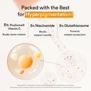 Abib Glutathiosome Dark Spot Serum Vita Drop 50ml