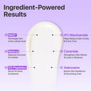 Numbuzin No.9 NAD+ Retinol Volumetox Eye Cream 15ml