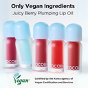 Tocobo Juicy Berry Lip Plumping Oil
