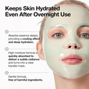 Anua Heartleaf 70 Soothing Collagen Mask 4pc Pack