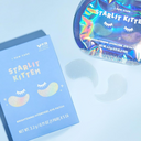 I DEW CARE Starlit Kitten Brightening Hydrogen Eye Patch 5Pc Pack