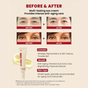 KSECRET SEOUL 1988 Eye Cream : Retinal Liposome 4% + Fermented Bean 30ml