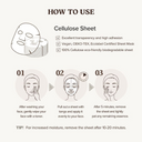 SKINFOOD Carrot Carotene Daily Mask 30 Pcs