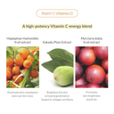 Dr. Althea Vita Glow Mask 4Pc Pack