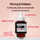 Heimish RX AHA BHA Peeling Serum 35ml