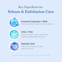 Medicube Zero Pore SA Clear Capsule Cleansing Foam 120g