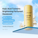 Medicube Kojic Acid Brightening Deodorant Vanilla & Pistachio