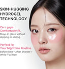 Medicube PDRN Pink Caffeine Collagen Eye Patches 60pcs