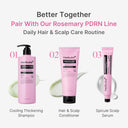 Medicube Rosemary PDRN Cooling Thichkening Shampoo 400ml