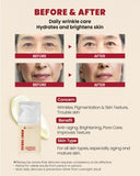 SEOUL 1988 Serum : Retinal Liposome 1% + Fermented Rice 50ml