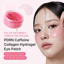 Medicube PDRN Pink Caffeine Collagen Eye Patches 60pcs