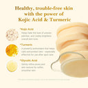 Medicube Kojic Acid Turmeric Pad 70pcs