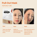 SKINFOOD Carrot Carotene Daily Mask 30 Pcs