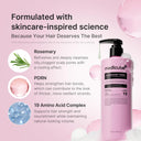 Medicube Rosemary PDRN Cooling Thichkening Shampoo 400ml