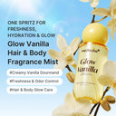 Medicube Vanilla Hair Body Fragrance Mist