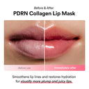 Abib PDRN collagen lip mask Glazed Jelly 11g