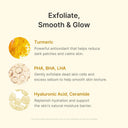 Medicube Kojic Acid Turmeric Face Peel Shot 80ml