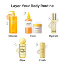 Medicube Vanilla Hair Body Fragrance Mist