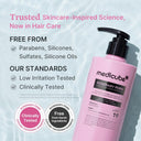 Medicube Rosemary PDRN Cooling Thichkening Shampoo 400ml
