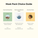 Dr. Althea Vita Glow Mask 4Pc Pack