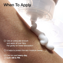 ANUA 3 Ceramide Panthenol Moisture Barrier Cream 100ml