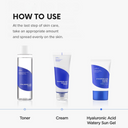 Isntree Hyaluronic Acid Watery Sun Gel 50ml