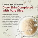 Dr.Melaxin Peel Shot Exfoliating White Rice Ampoule 80ml