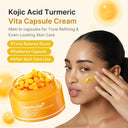 Medicube Kojic Acid Turmeric Vita Capsule Cream