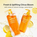 Medicube Kojic Acid Turmeric Brightening Body Wash 400ml
