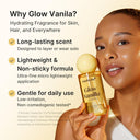 Medicube Vanilla Hair Body Fragrance Mist