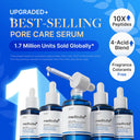 Medicube Zero Pore One Day Peptide Serum 30ml