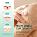AHA BHA PHA 30 Days Miracle Acne Clear Body Cleanser 400g 3 what it does