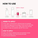 ANUA Dark Spot Correcting Serum benefits how to use
