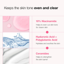 ANUA Niacinamide 10% + TXA 4% Dark Spot Correcting Serum