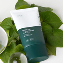 ANUA Heartleaf Silky Moisture Sun Cream 50ml 5