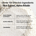 Anua_Rice_Enzyme_Brightening_Cleansing_Powder_40g_Ingredients