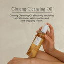 Beauty of Joseon Ginseng Cleansing Oil 210ml  what it does