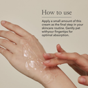 Beauty of Joseon Red Bean Water Gel 100ml How to use