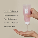 Beauty of Joseon Red Bean Water Gel 100ml benefits