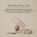 Beauty of Joseon Red Bean Water Gel 100ml what it does