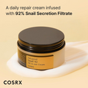 COSRX Advanced Snail 92 All In One Cream 100g what irt does 2