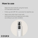 COSRX BHA Blackhead Power Liquid How to Use